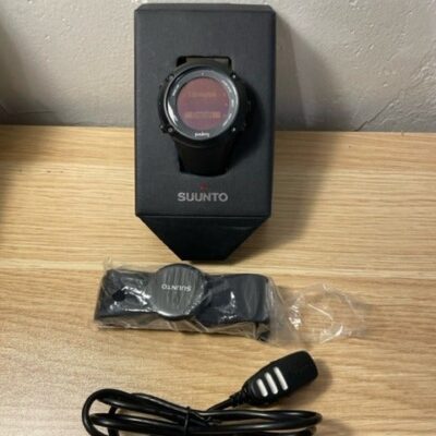 Suunto Ambit3 Peak Black HR