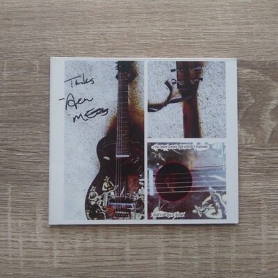 Rare SIGNED I Can Make a Mess – Dust’n off the Ol’ Guitar CD