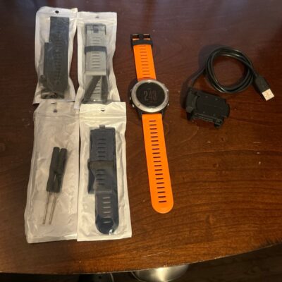 Garmin Fenix 3