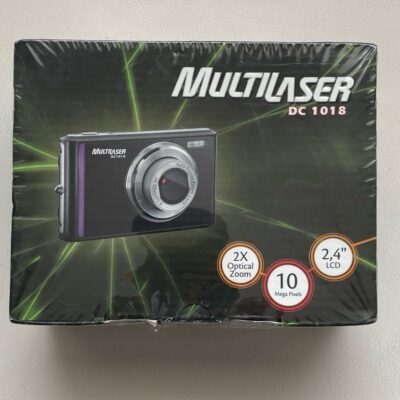 Multilaser DC1018 Camera