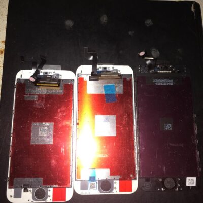 iPhone 6s screen replacement Lot