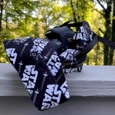 Star Wars Camera Strap [B&W Wars]