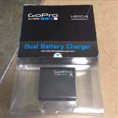 GoPro HERO4 Dual Battery Charger