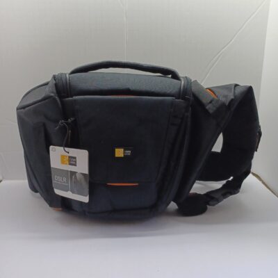 Case Logic SLR205 Black Camera Bag New