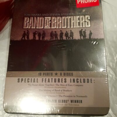 New Band of Brothers DVD set