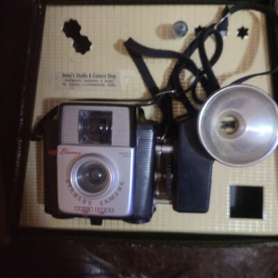 Kodak Brownie Starlet Outfit