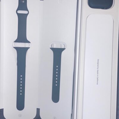Apple Watch Series 7 45mm (LTE/GPS)