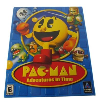 Pac-Man: Adventures in Time Big Box PC Game