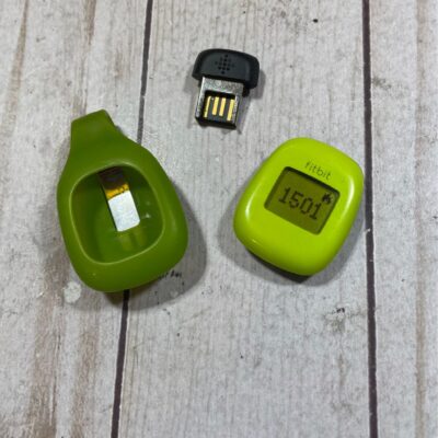 Fitbit Zip Activity Fitness Tracker Green
