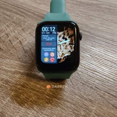 Smart Watch Heart Rate Monitor Bluetooth Call Fitness Tracker For Android iPhone