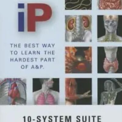 Interactive Physiology 10-System Suite CD-ROM by Pearson Education 2008.