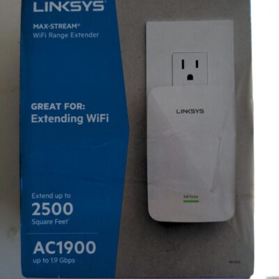 Linksys wifi extender