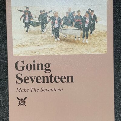 Going Seventeen 3rd Mini Album