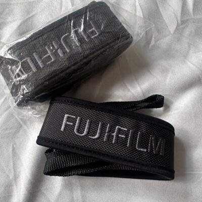 Fujifilm  Camera strap