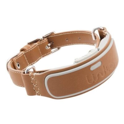 Link AKC Smart Dog Collar – GPS Location Tracker, Activity Monitor, and More