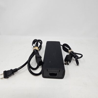 Official MICROSOFT Xbox 360 SLIM E Power Supply Brick AC Adapter A11-120N1A
