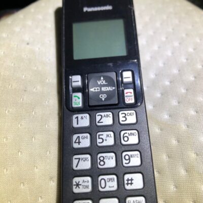 Panasonic cordless home phone