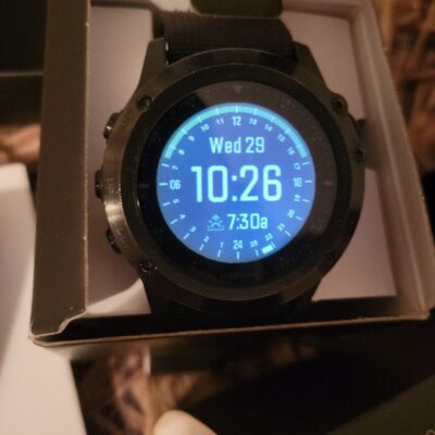 Garmin tactix bravo RETAIL $600.  Priced to sell My price is 77% cheaper