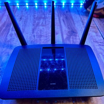 Linksys EA7500 Router