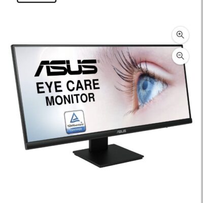 Asus curved gaming monitor