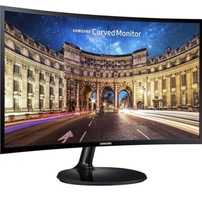 Samsung Curved Monitor 24” CF392