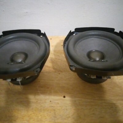 BOSE ACOUSTIMASS SERIES 5″ SUBWOOFERS (2)