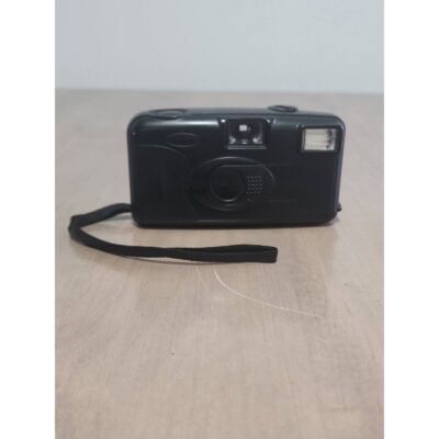 Vintage Kodak KB-10 35mm Camera Black (owned by mom)
