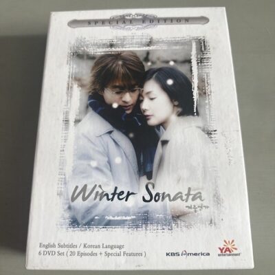 Winter Sonata Special Edition (Korean Drama – Complete Series) English Subtitles