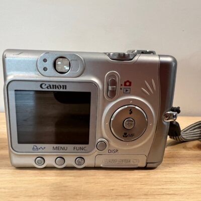 Canon Power-Shot A520 4.0Mp Digital Camera