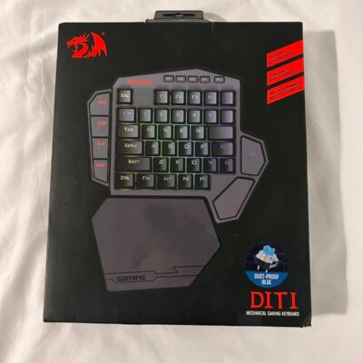 Red Dragon Diti Mechanical Gaming Keyboard