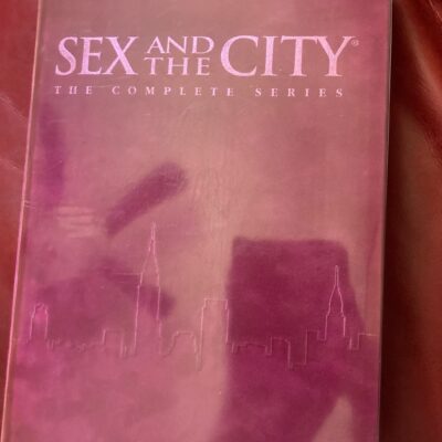 Sex and The City complete dvd series