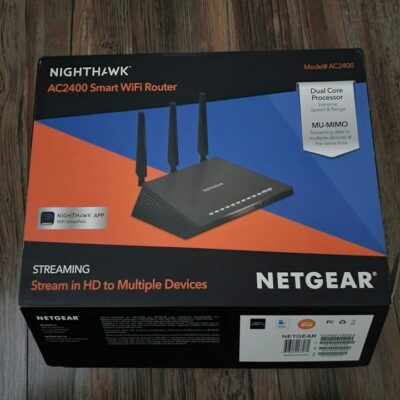 Netgear Nighthawk AC2400 router (R7350)