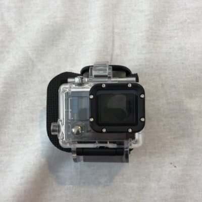 GoPro Hero3/Hero3+/Hero4 Wrist Housing