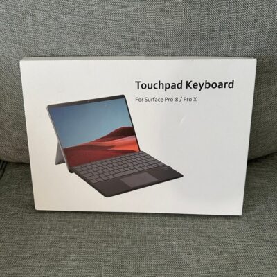 touch pad key board for surface pro
