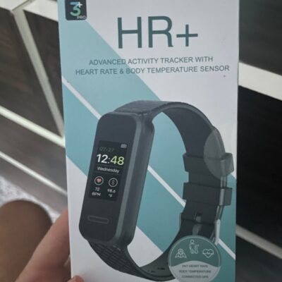 HR + Activity And Temp Tracker