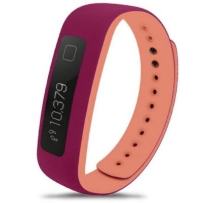 IFit VUE Fitness Activity Tracker with Adjustable Wristband