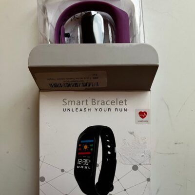 Smart bracelet fitness tracker