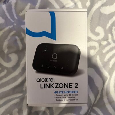 Alcatel Linkzone 2 4G LTE