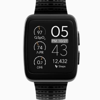 Masimo W1™ Advanced Fitness Tracker Smart Watch