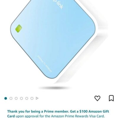 Tp-Link Nano Router