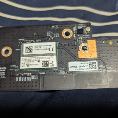 Microsoft Xbox Series S Bluetooth Sync PCB