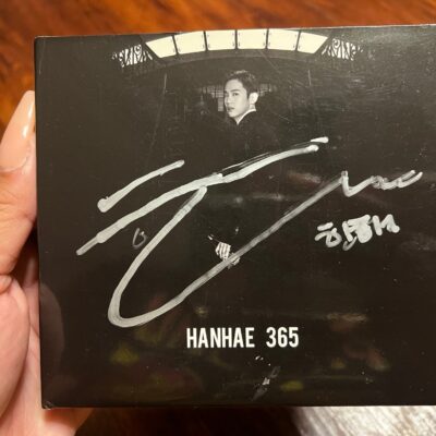 Phantom’s Hanhae 1st Album [Signed]