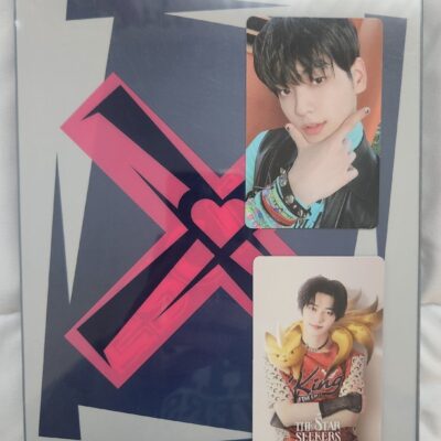 TXT Fight or Escape – Escape Ver (with Soobin pc)