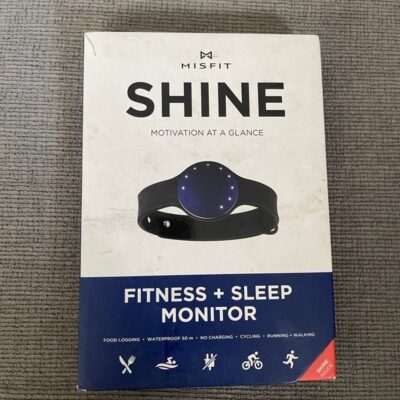 Shine Fitness and Sleep Monitor