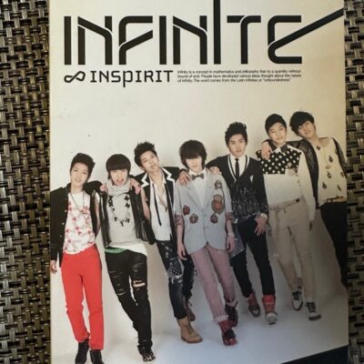 INFINTE ALBUM BUNDLE (2)