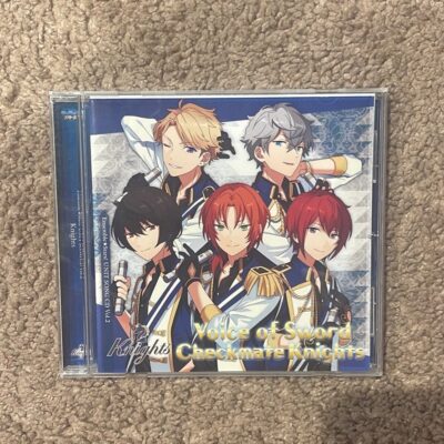 Ensemble stars knights CD