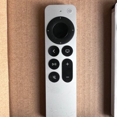 Apple Remote Control for Apple TV Siri EMC 8220 A2854