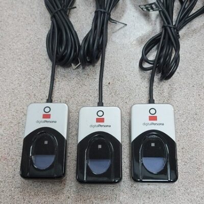 3 digital Persona fingerprint readers 50013-NC1-103