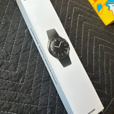 Samsung Galaxy Watch 4 Classic