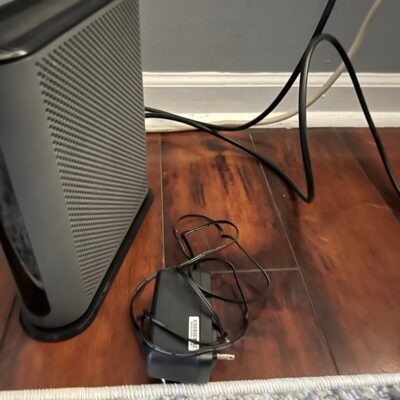 Motorola Cable Modem and Router